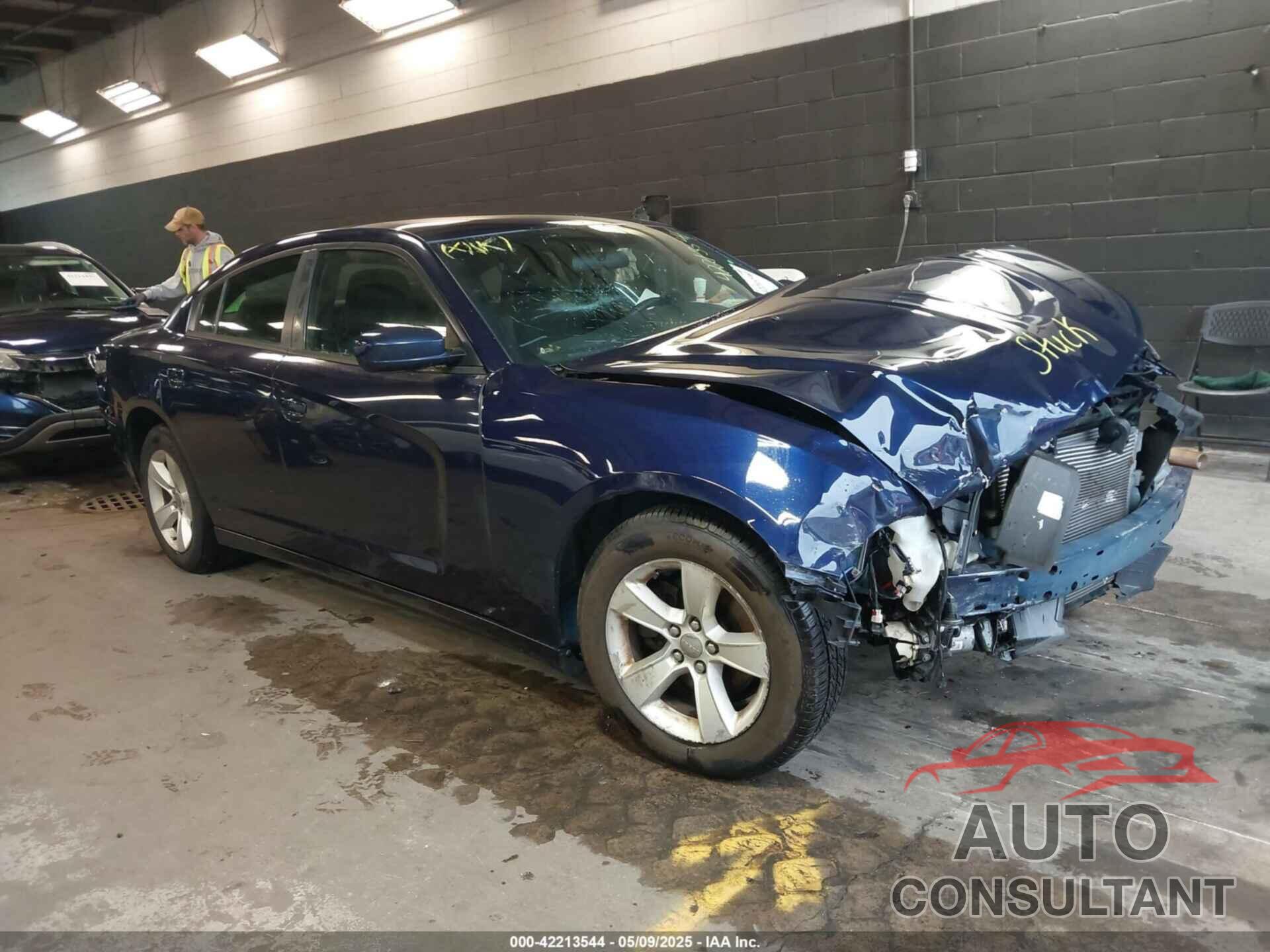 DODGE CHARGER 2013 - 2C3CDXBG9DH701467