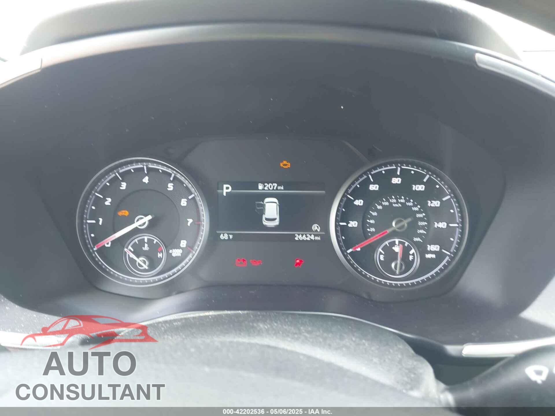 HYUNDAI SANTA FE 2023 - 5NMS14AJ9PH630176