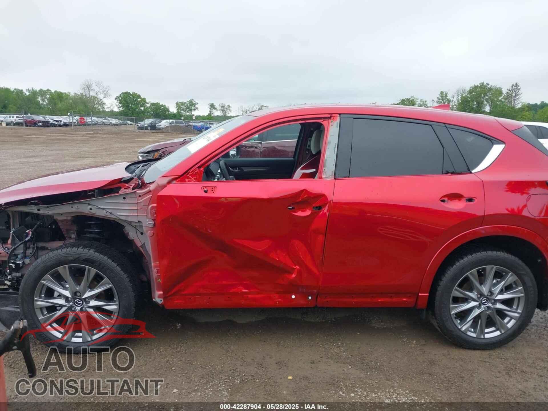 MAZDA CX-5 2025 - JM3KFBEM1S0653669
