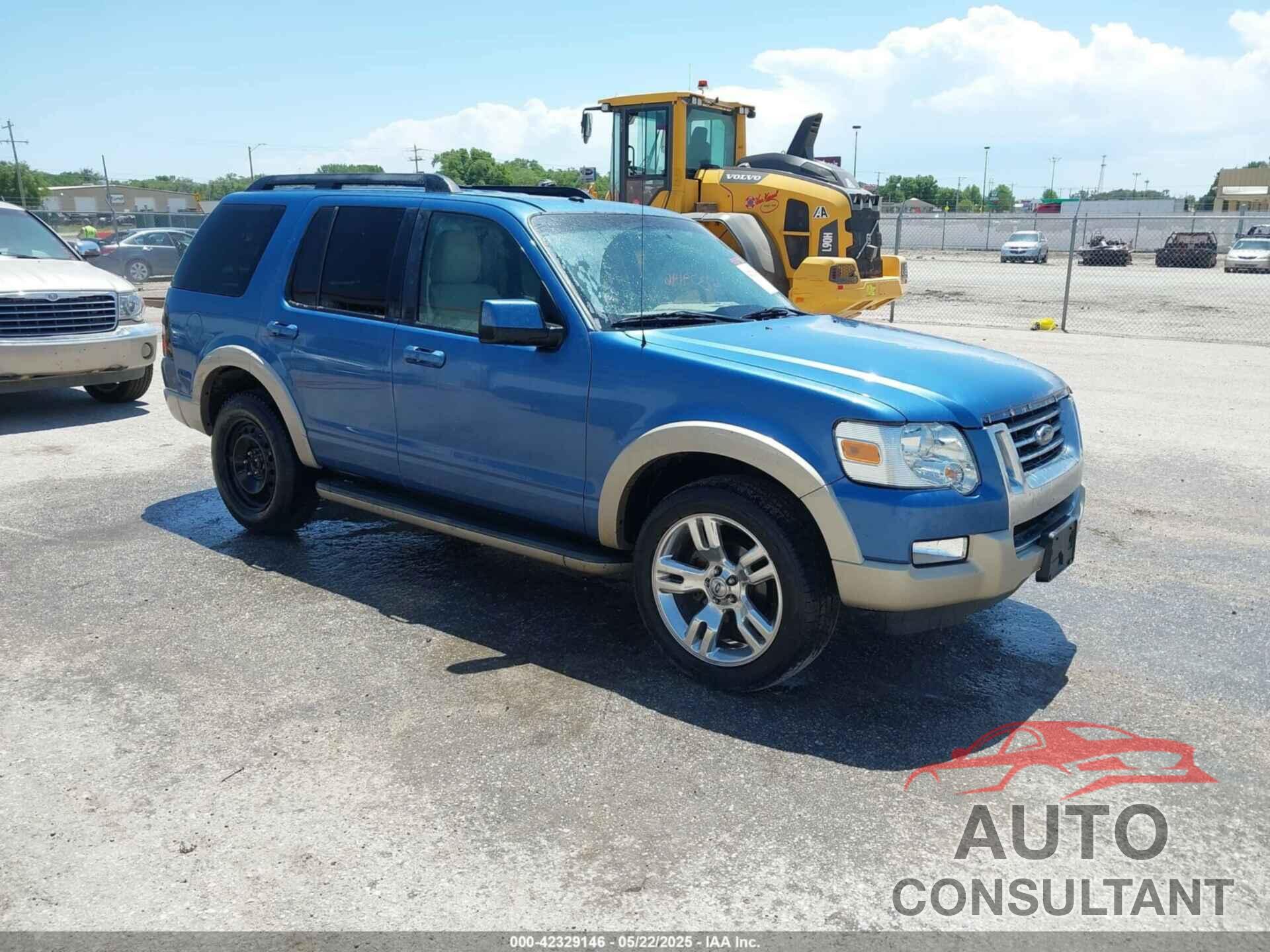 FORD EXPLORER 2009 - 1FMEU64E99UA28397