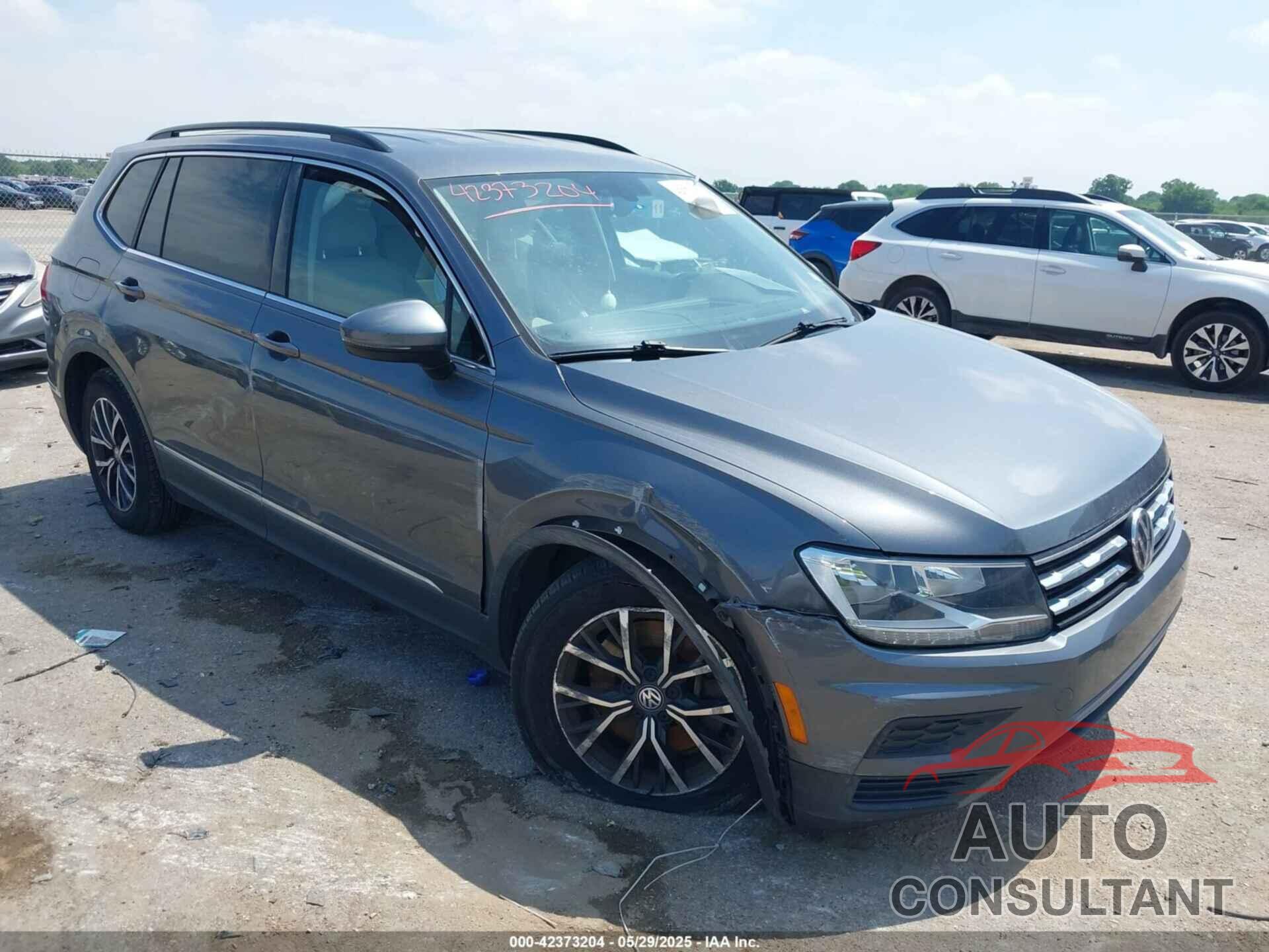 VOLKSWAGEN TIGUAN 2020 - 3VV2B7AX3LM053852