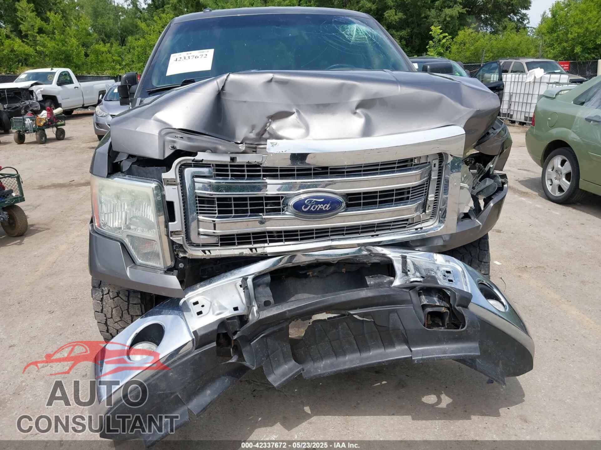 FORD F-150 2013 - 1FTFW1EF8DFD93048