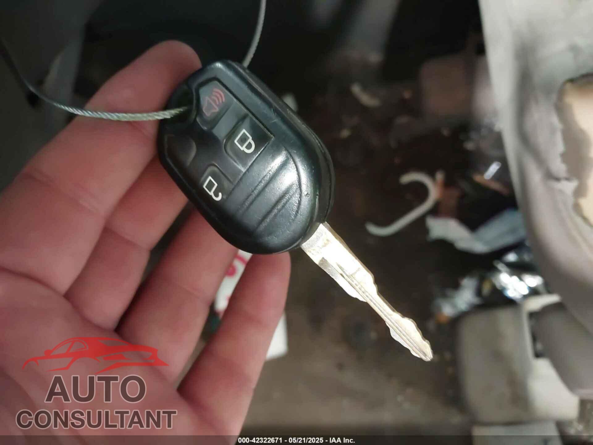 FORD EDGE 2013 - 2FMDK3GC8DBB21761