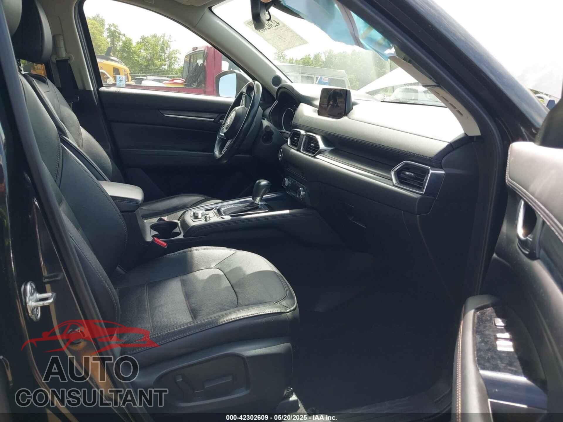 MAZDA CX-5 2018 - JM3KFBDM5J0307785
