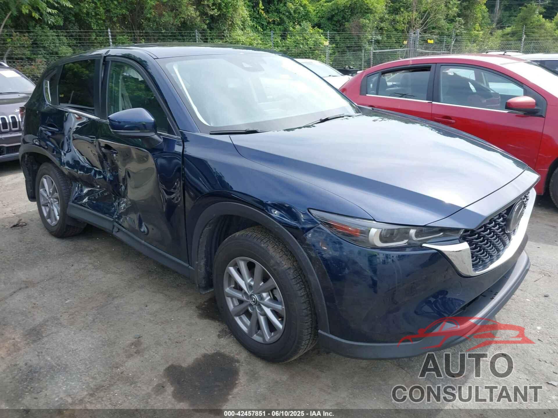 MAZDA CX-5 2023 - JM3KFBCM5P0198710