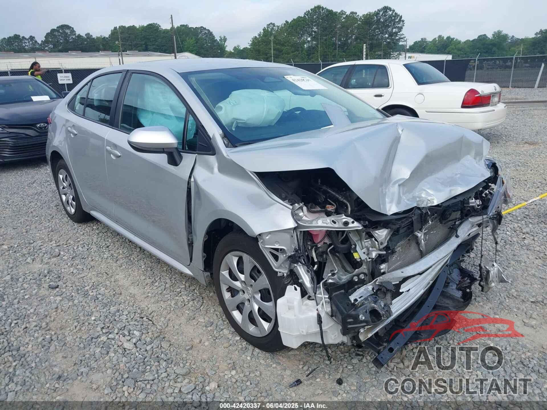 TOYOTA COROLLA 2024 - 5YFB4MDE9RP100093