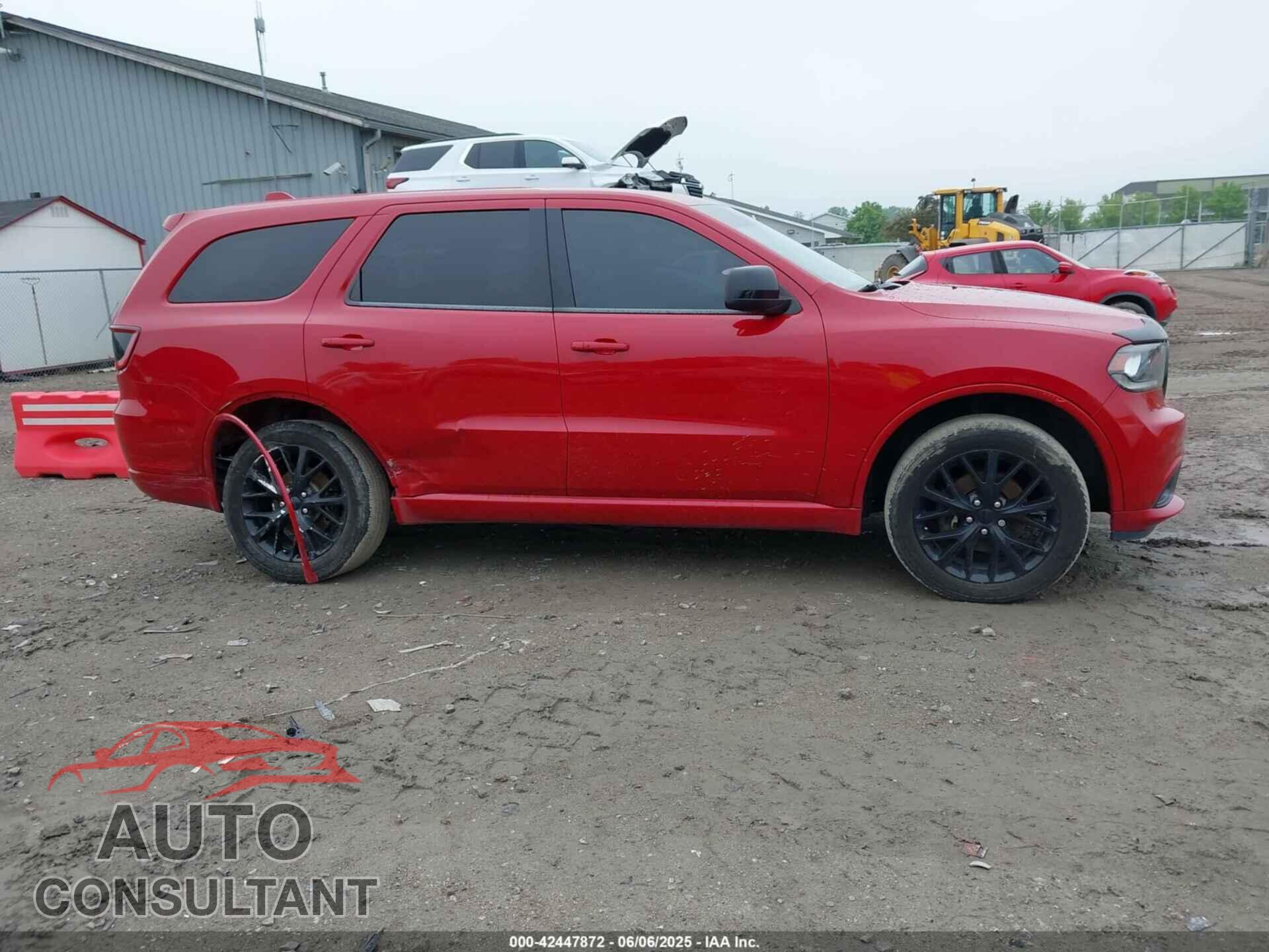 DODGE DURANGO 2015 - 1C4RDJAG2FC128082