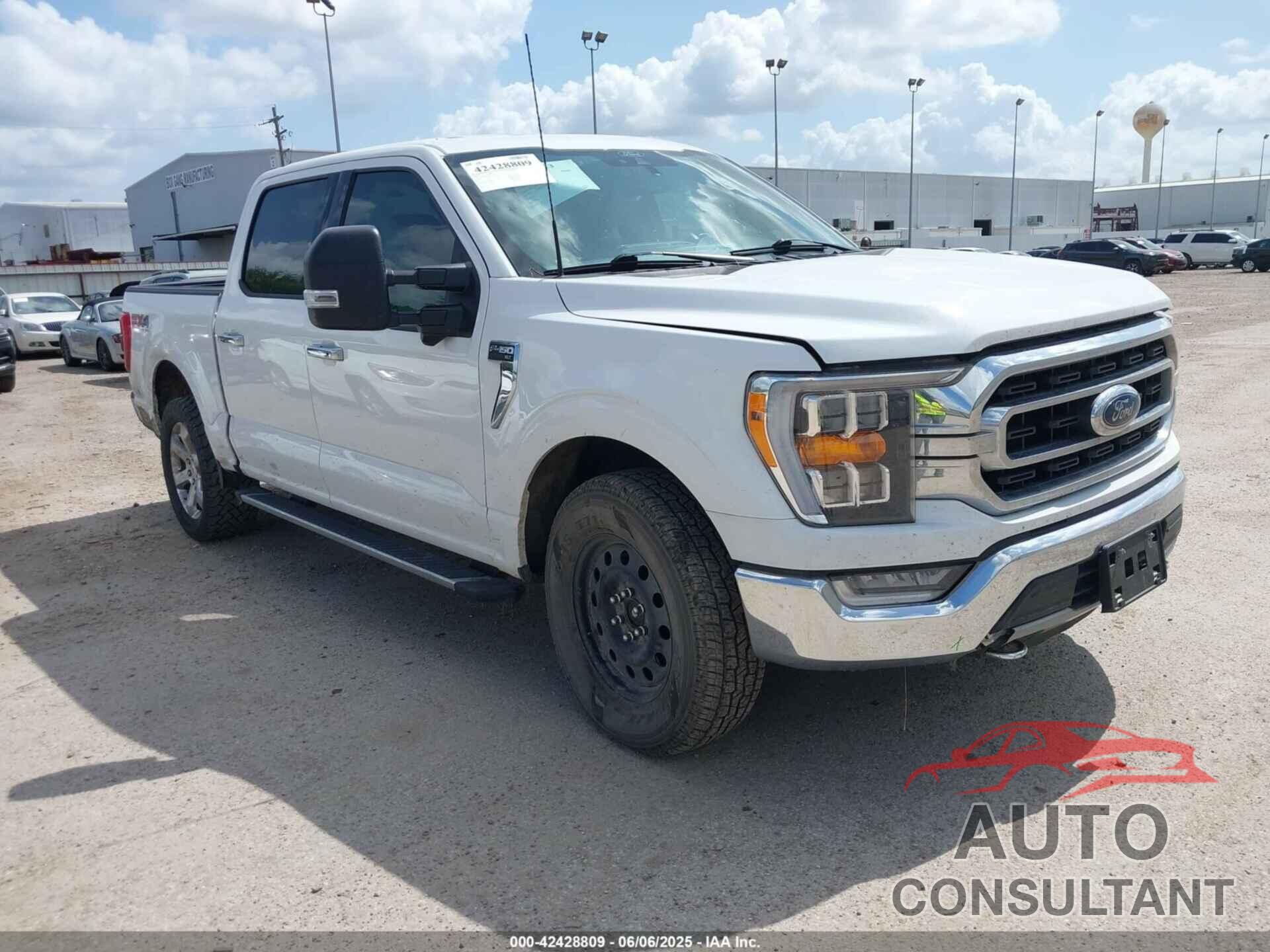 FORD F-150 2021 - 1FTFW1E51MFC12069
