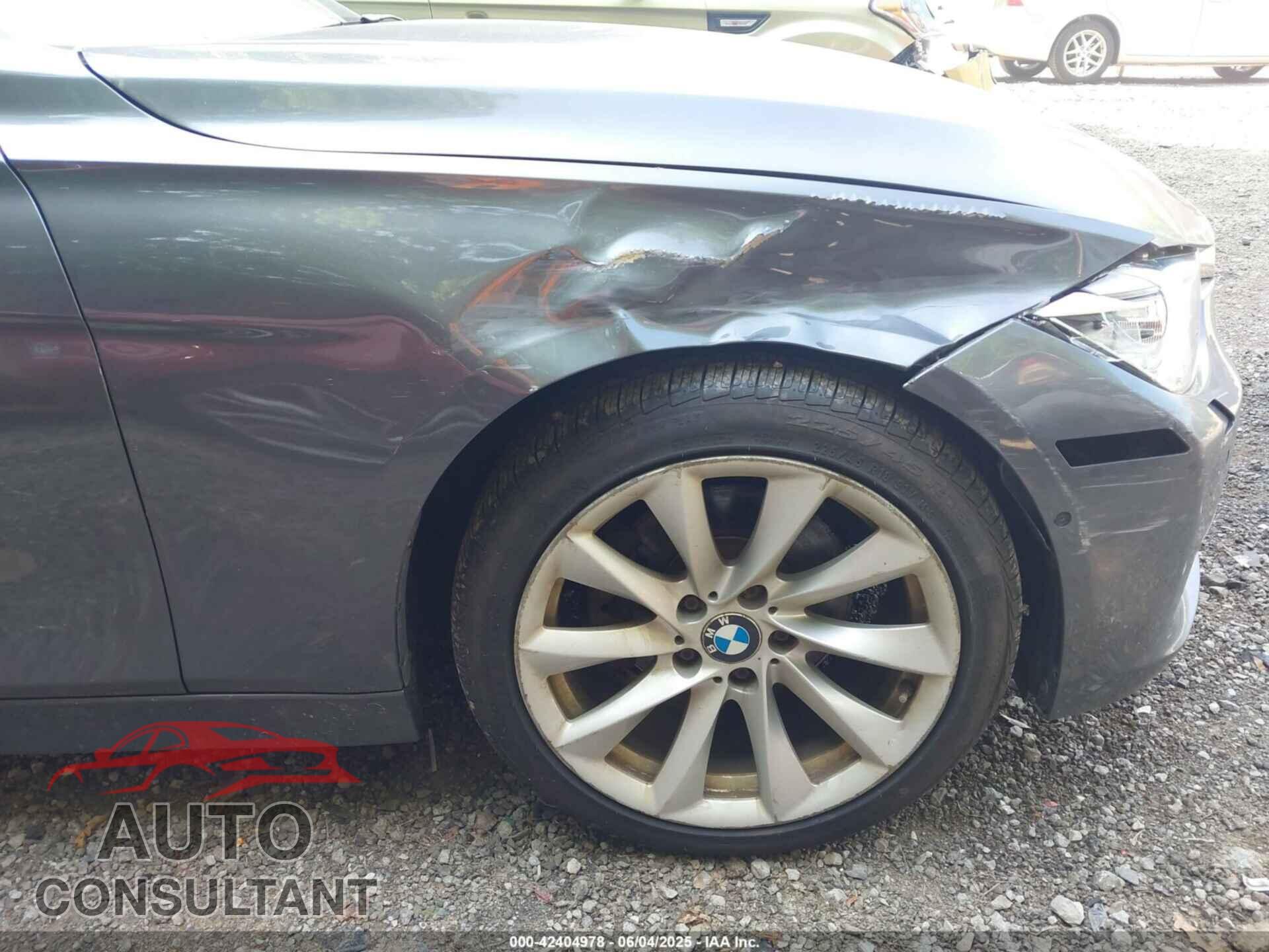 BMW 328I 2013 - WBA3B5C58DF591108