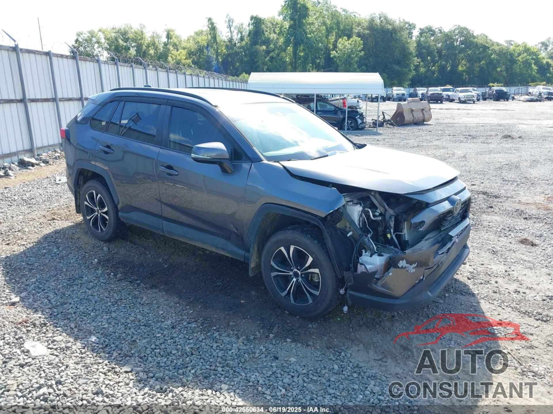 TOYOTA RAV4 2019 - 2T3K1RFV6KW015050