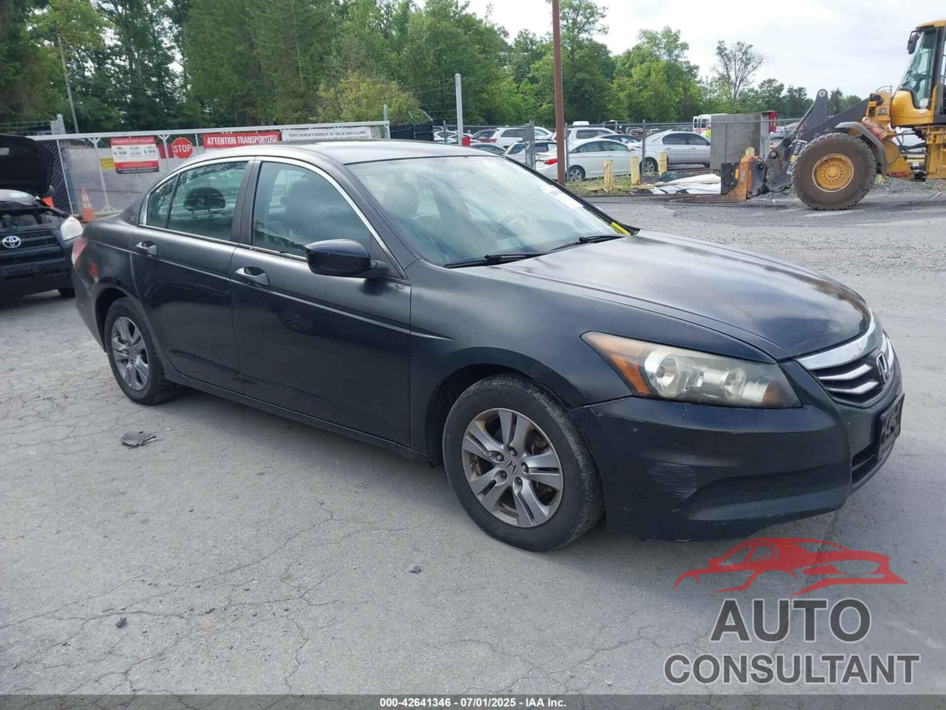 HONDA ACCORD 2012 - 1HGCP2F6XCA134613