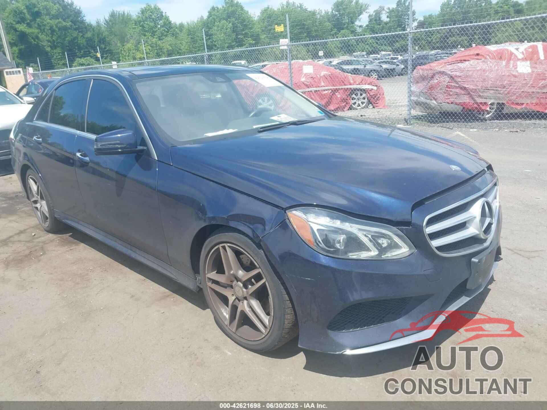 MERCEDES-BENZ E 350 2014 - WDDHF8JB9EB072803