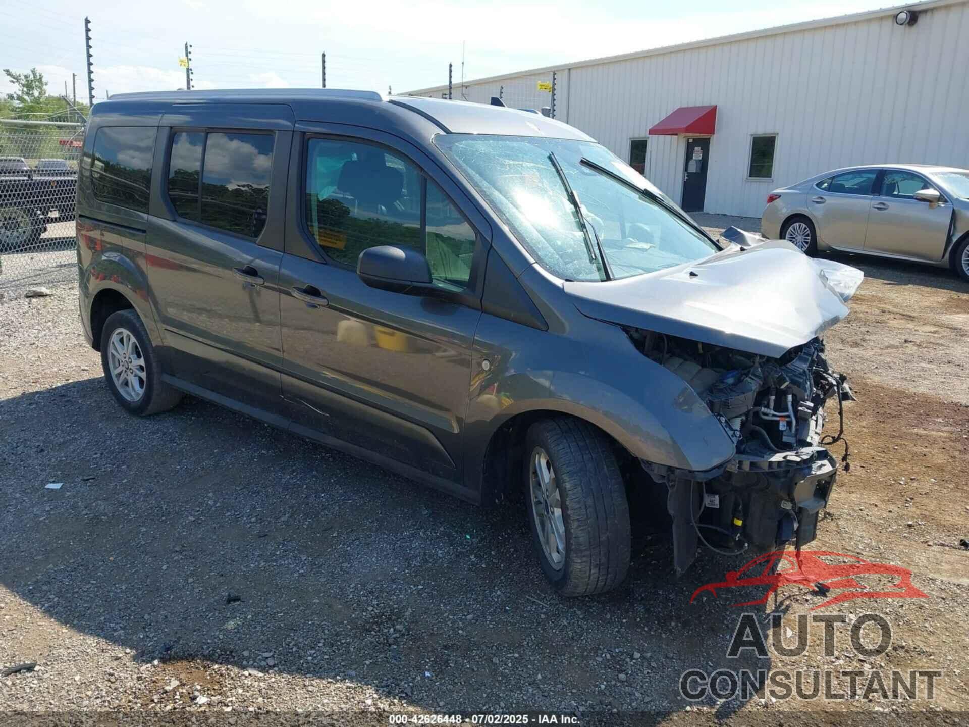 FORD TRANSIT CONNECT 2019 - NM0GE9F21K1421524