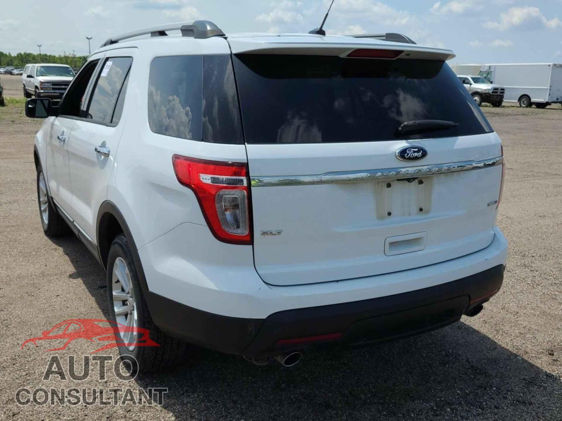 FORD EXPLORER 2015 - 1FM5K8D87FGC28085