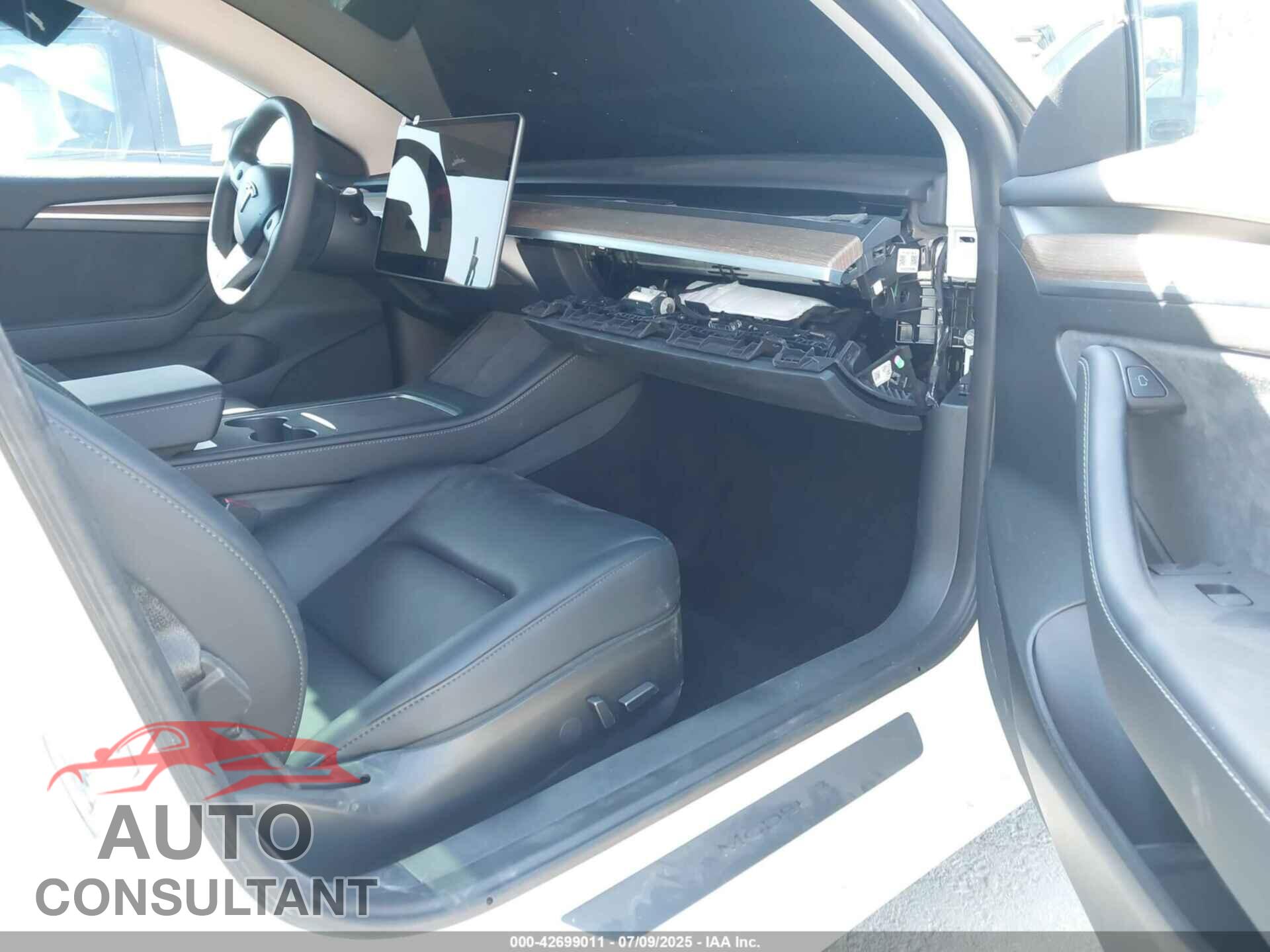 TESLA MODEL 3 2023 - 5YJ3E1EA6PF662330