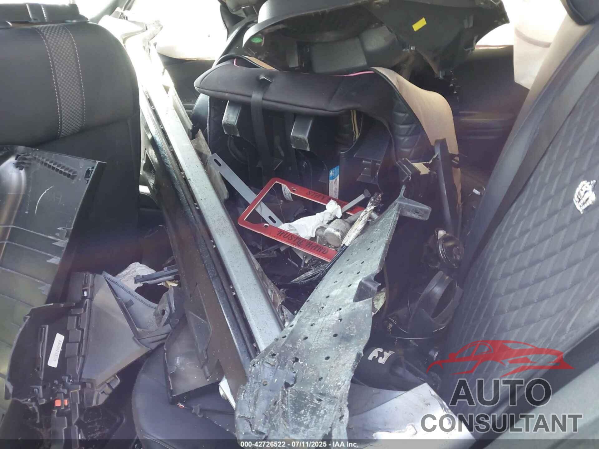 HONDA CIVIC 2021 - SHHFK7H46MU226540