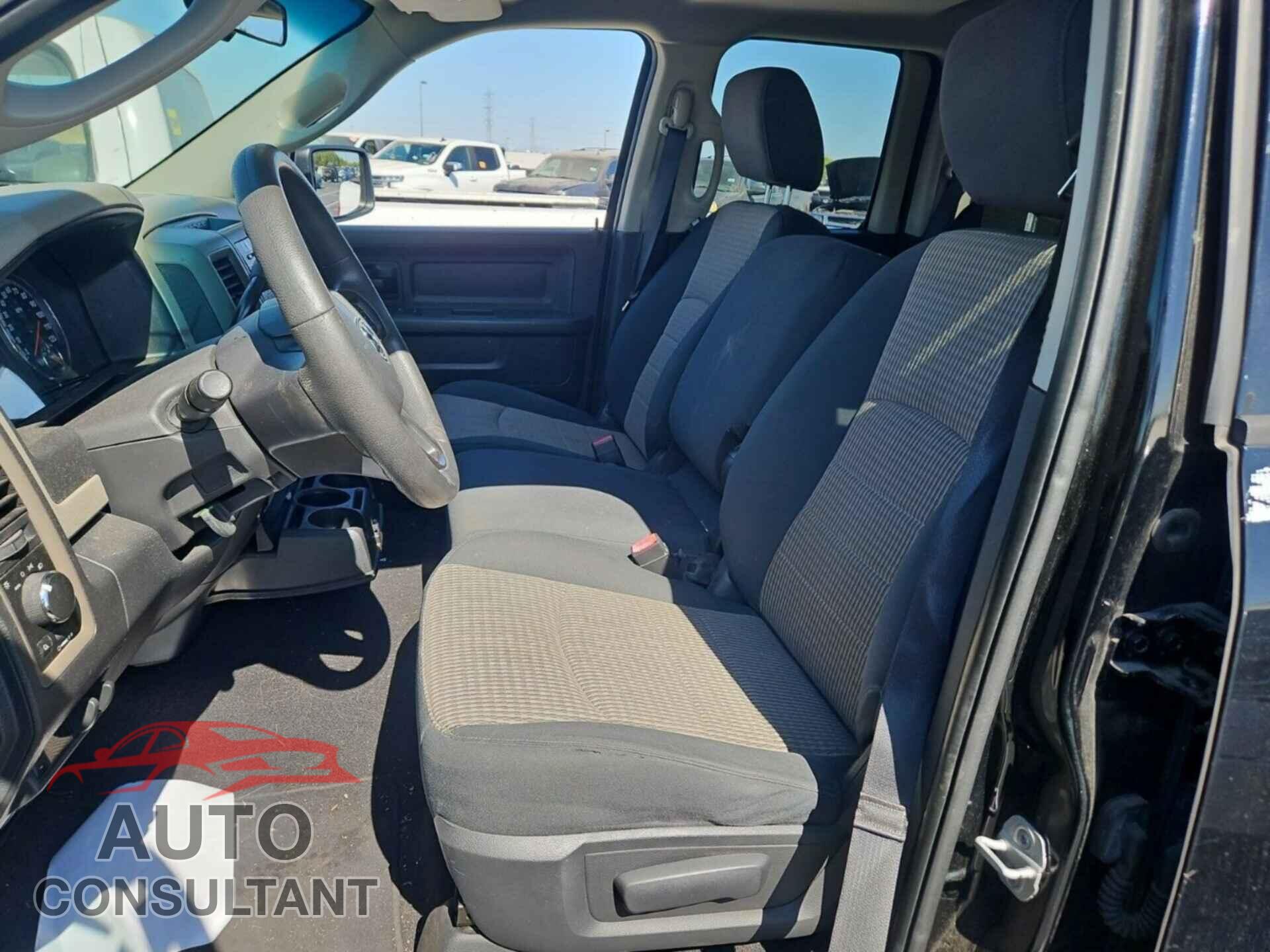 DODGE RAM 1500 2012 - 1C6RD7FP3CS254536