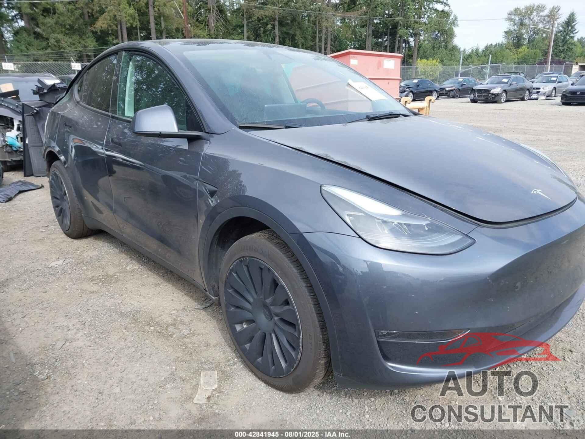 TESLA MODEL Y 2023 - 7SAYGDEE8PF904042