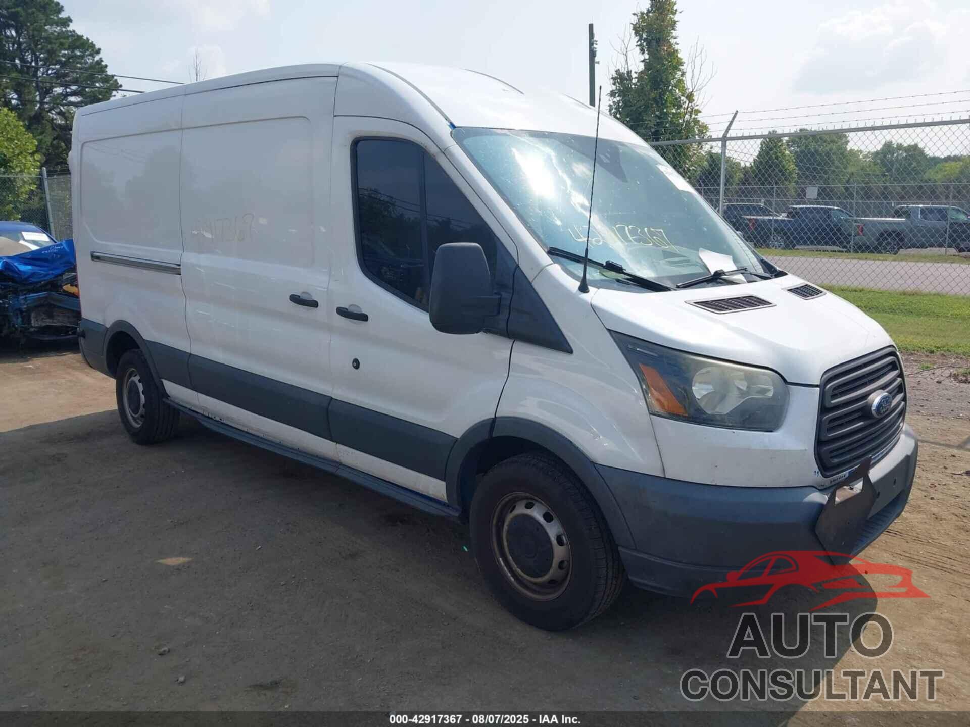 FORD TRANSIT-250 2016 - 1FTYR2CM2GKA22504