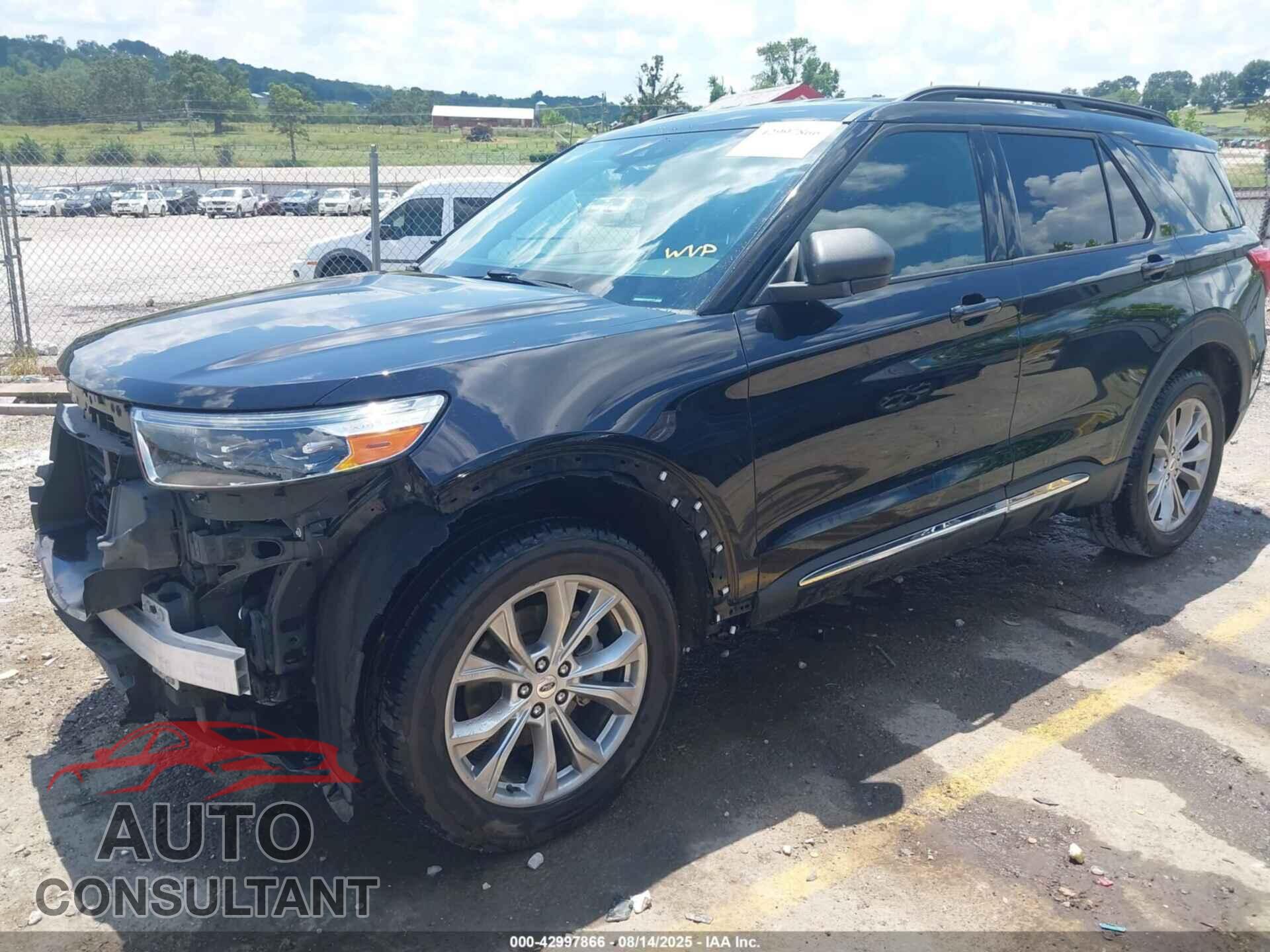FORD EXPLORER 2020 - 1FMSK8DH7LGA50225