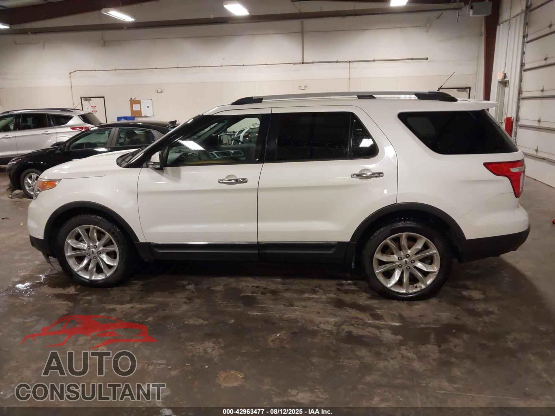 FORD EXPLORER 2014 - 1FM5K8F85EGC01060