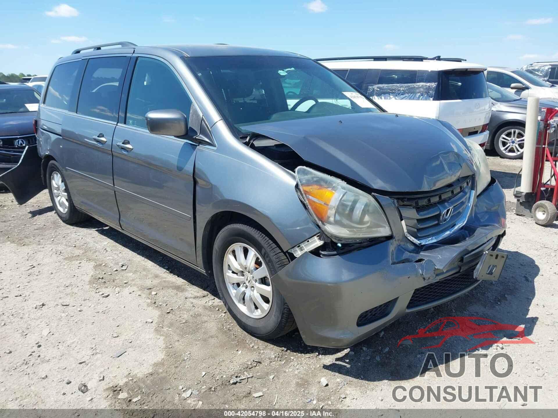 HONDA ODYSSEY 2009 - 5FNRL38429B413561