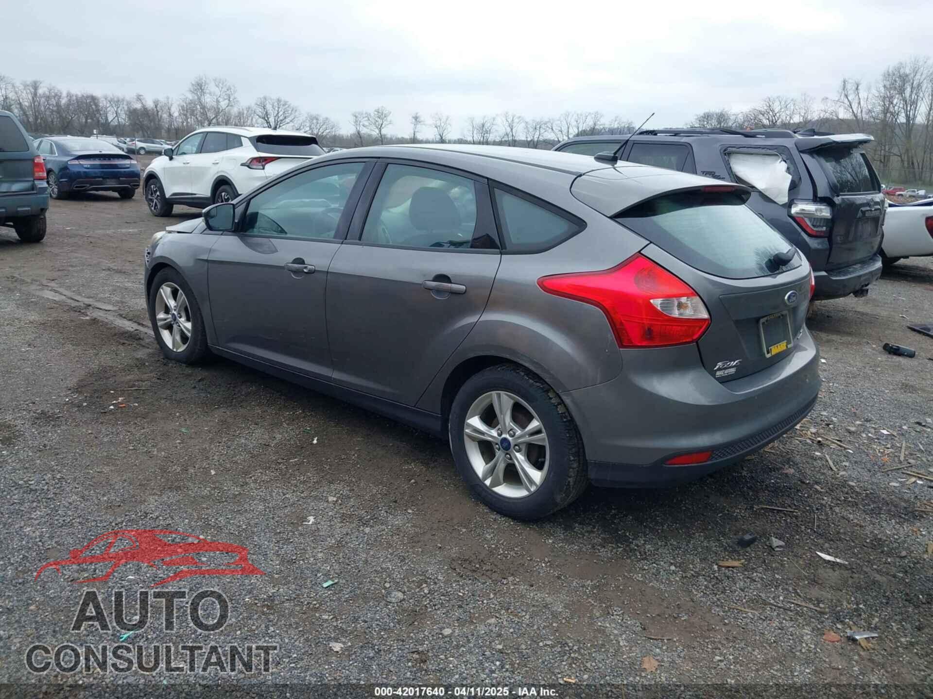 FORD FOCUS 2014 - 1FADP3K28EL313161