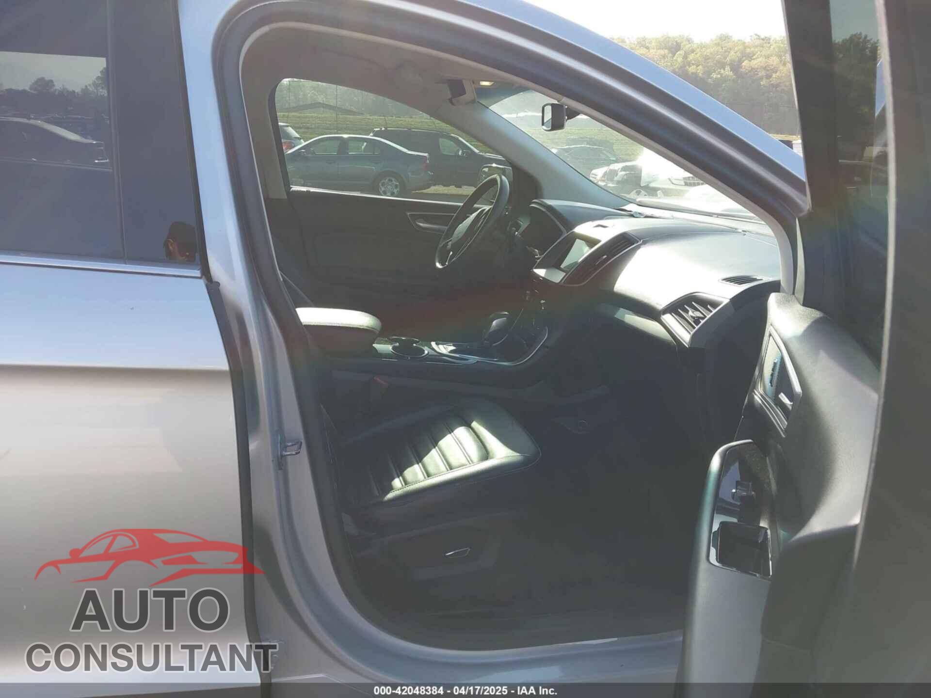FORD EDGE 2017 - 2FMPK4J81HBC40510
