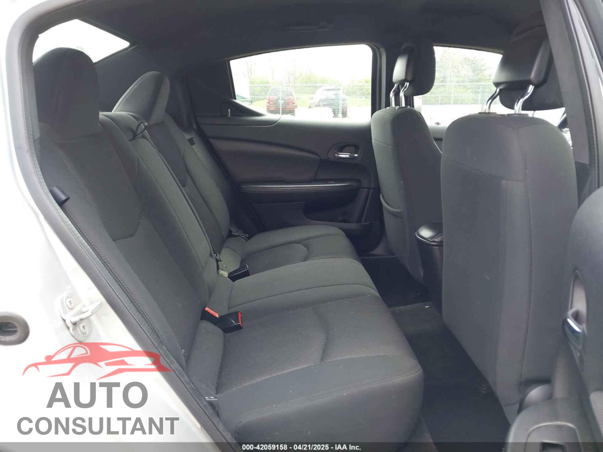 DODGE AVENGER 2012 - 1C3CDZAB3CN324335