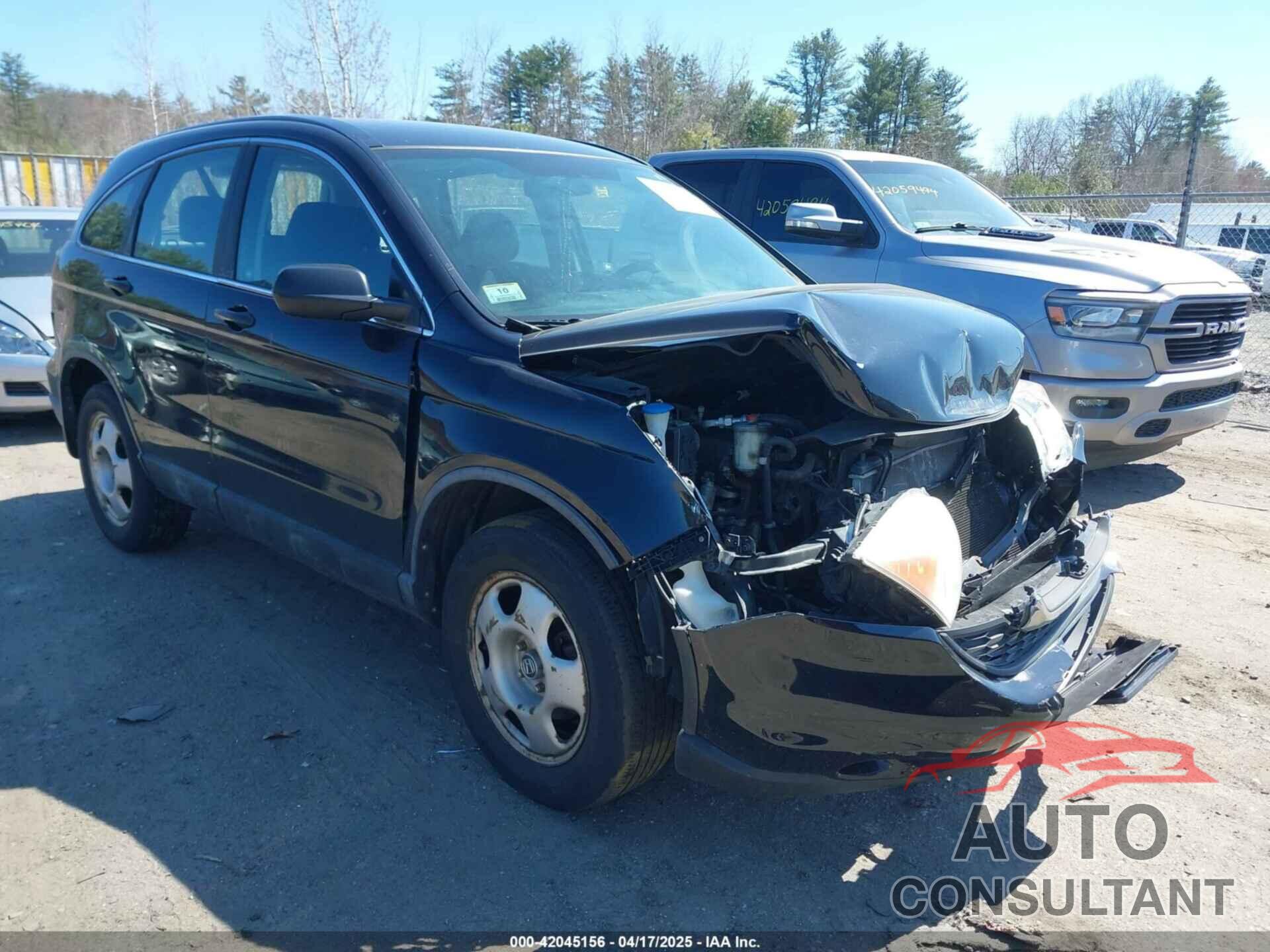 HONDA CR-V 2011 - 5J6RE4H36BL070709