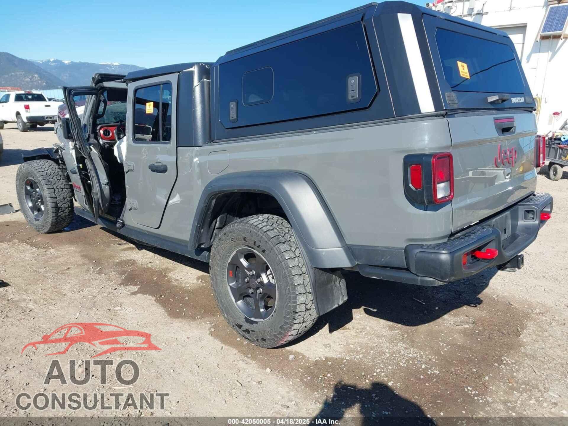 JEEP GLADIATOR 2023 - 1C6JJTBG2PL526367