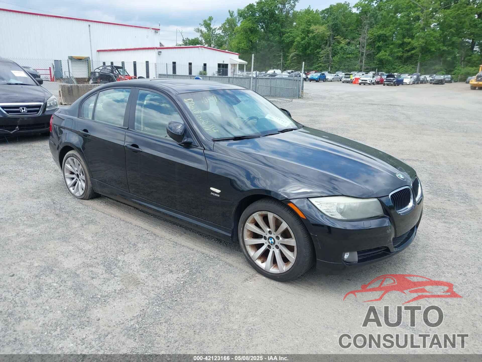 BMW 328I 2011 - WBAPK7C56BA972088