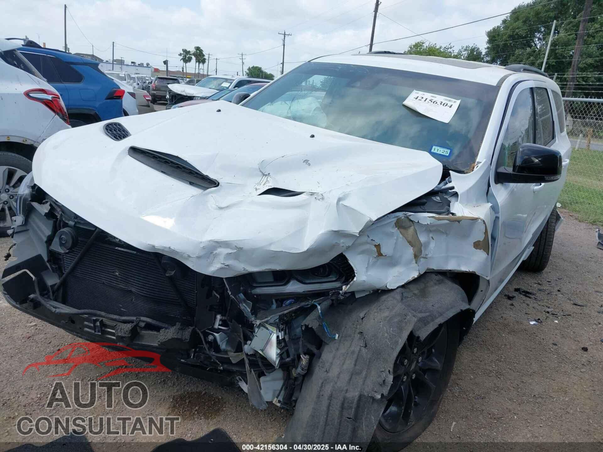 DODGE DURANGO 2023 - 1C4SDHCT7PC686970