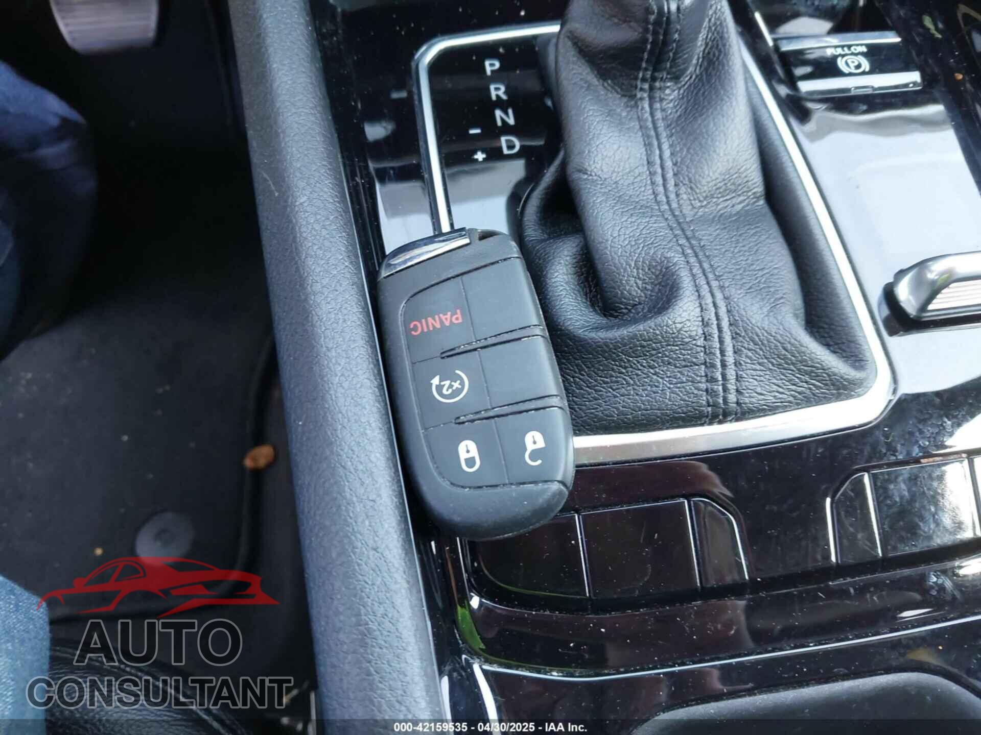 JEEP COMPASS 2024 - 3C4NJDCN6RT125537