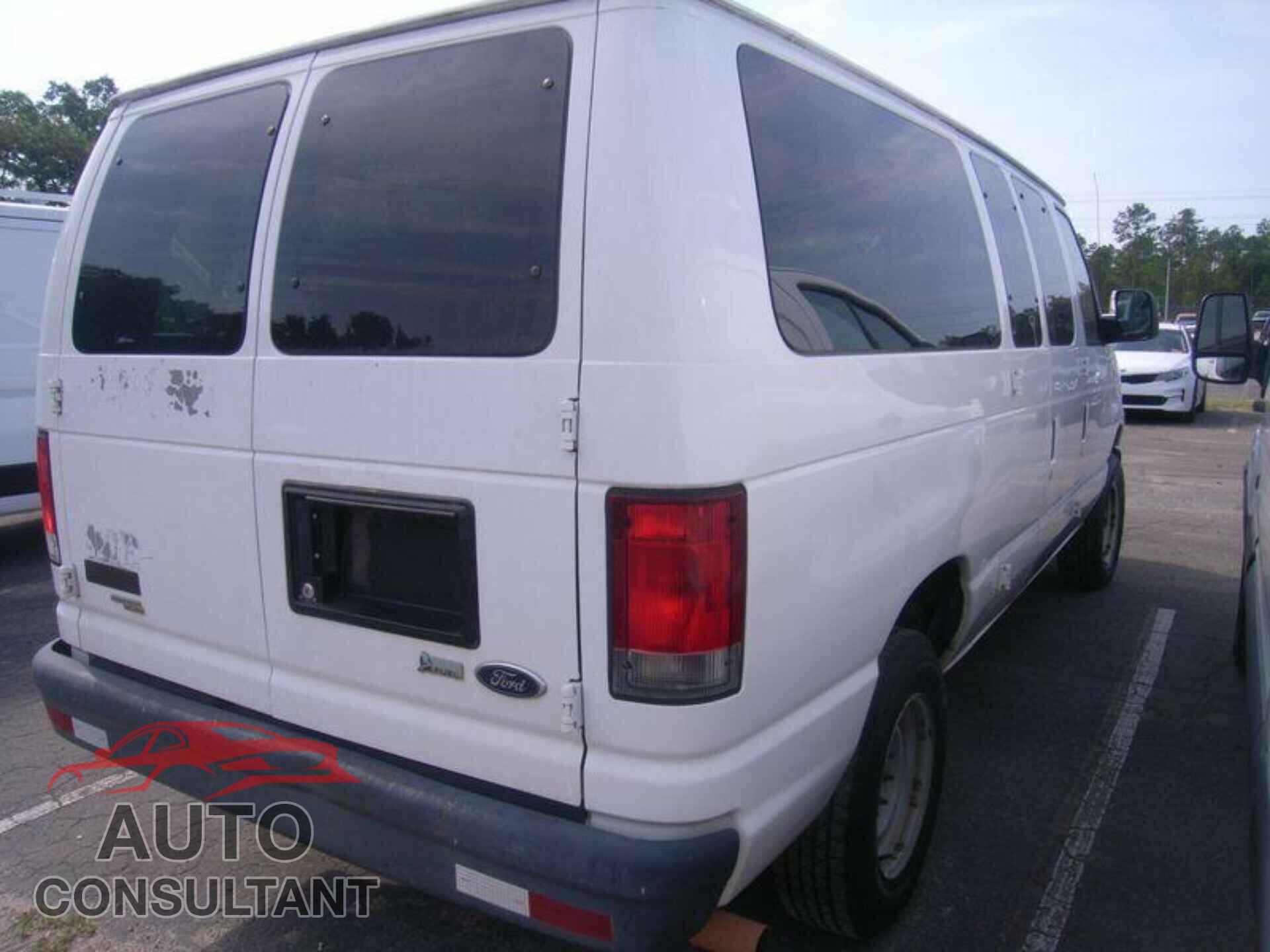 FORD ECONOLINE 2014 - 1FBNE3BL6EDA04333