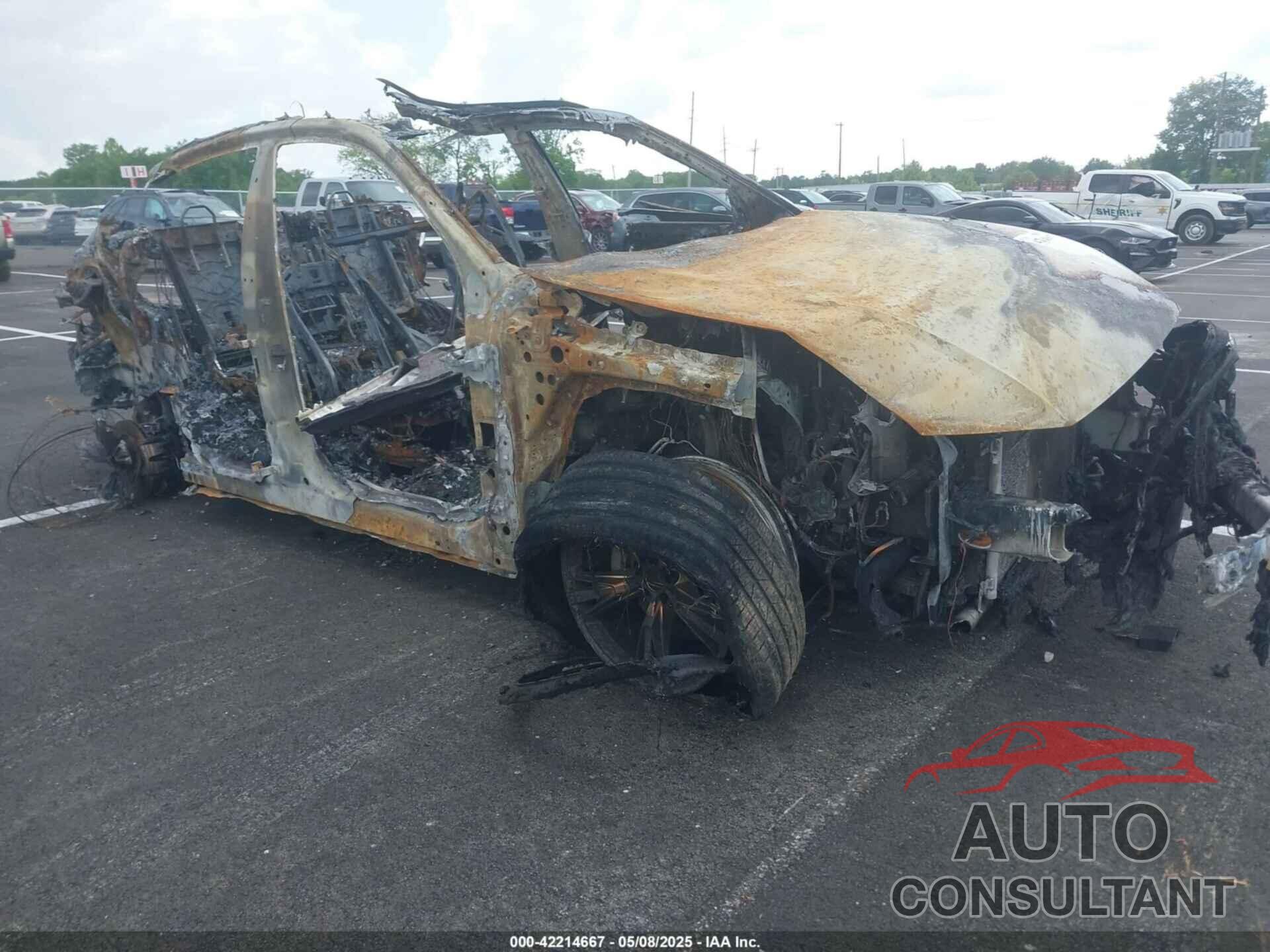 AUDI Q8 2022 - WA1BVBF15ND021085