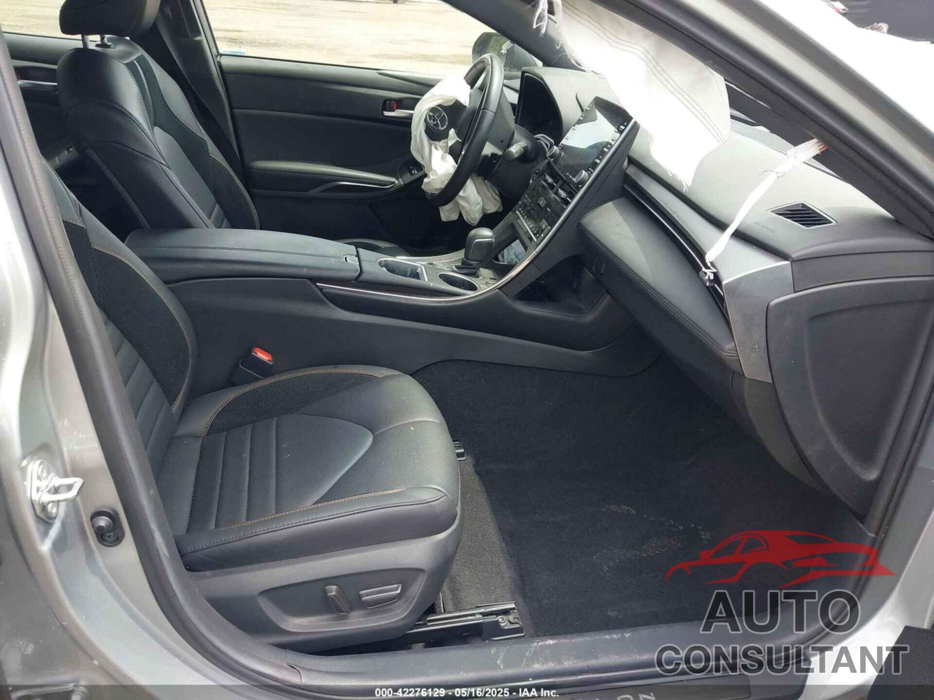 TOYOTA AVALON 2021 - 4T1EZ1FB5MU059372