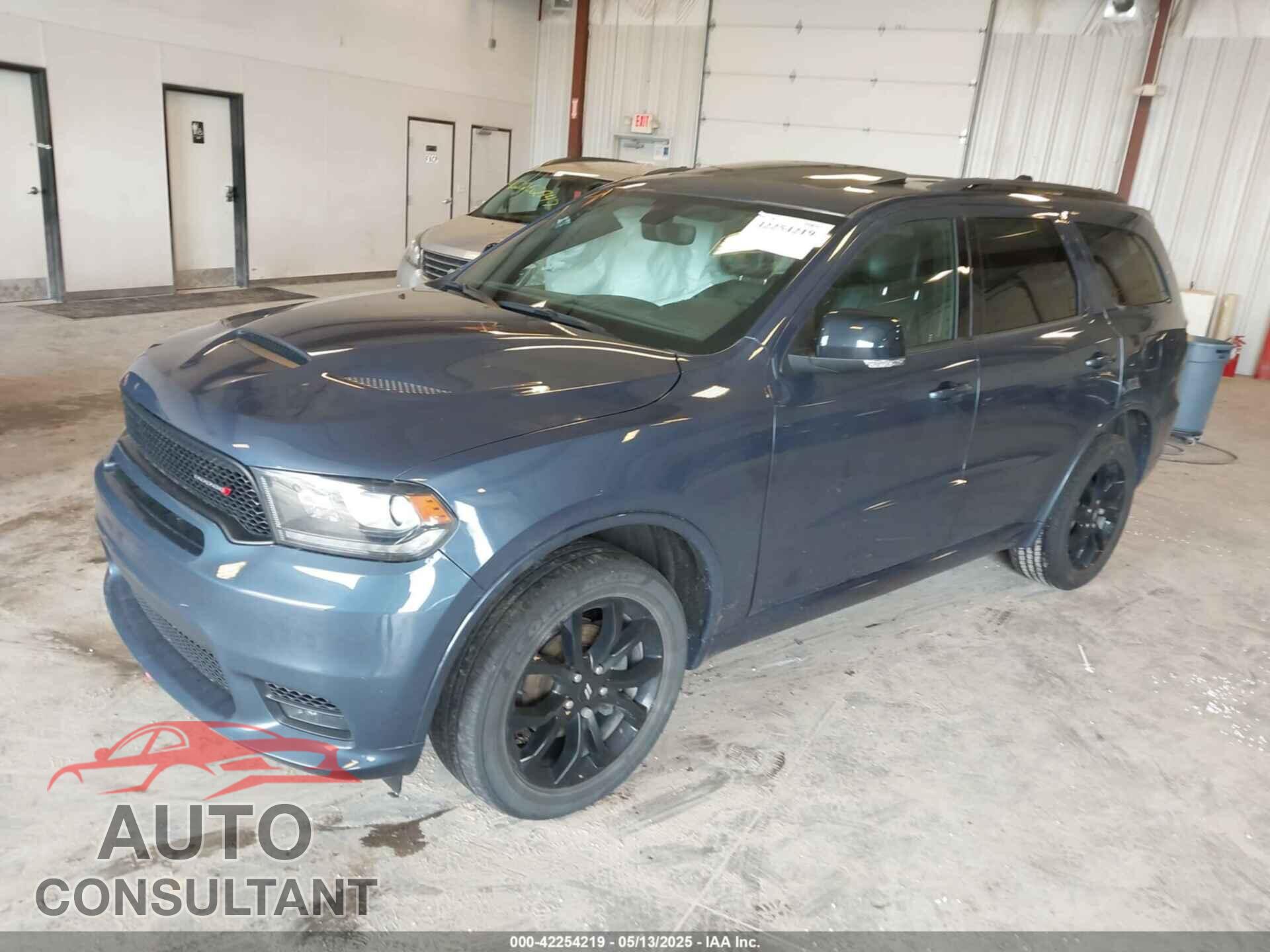 DODGE DURANGO 2020 - 1C4RDJDG5LC325321