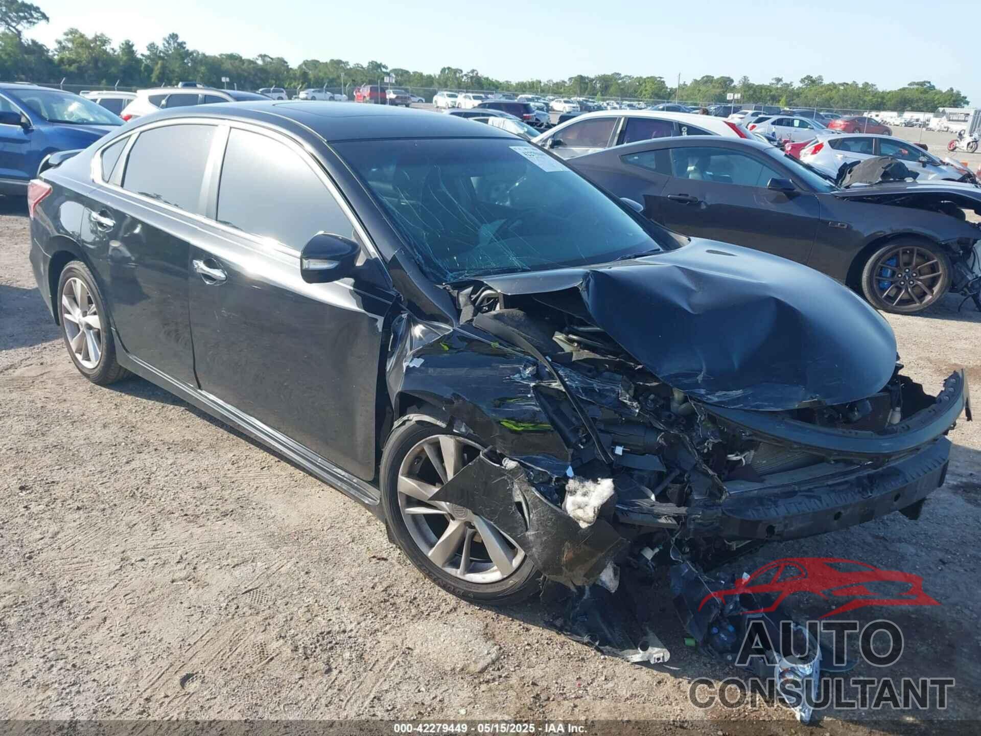 NISSAN ALTIMA 2013 - 1N4AL3AP2DC146693