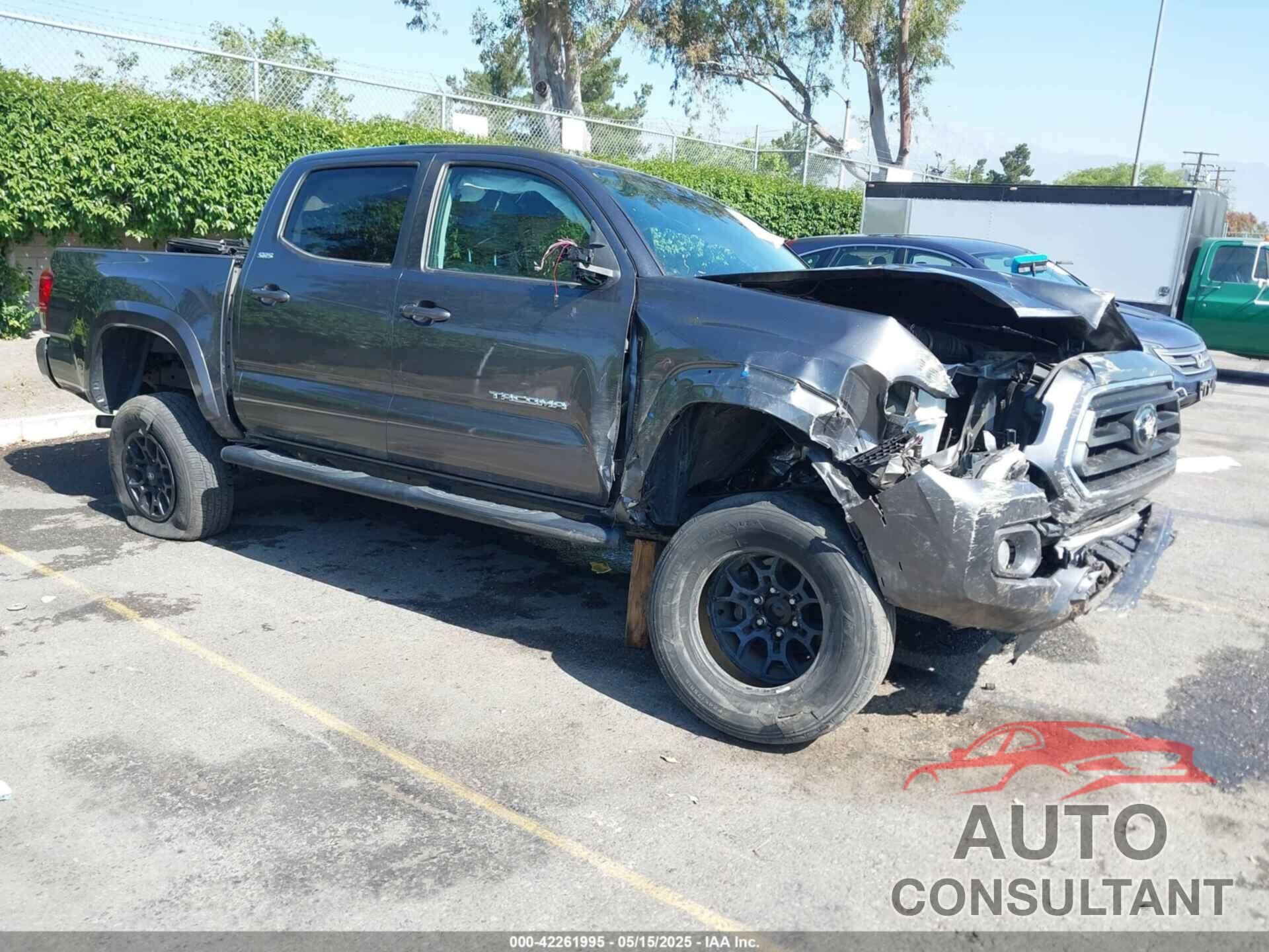 TOYOTA TACOMA 2022 - 3TMCZ5AN0NM455316