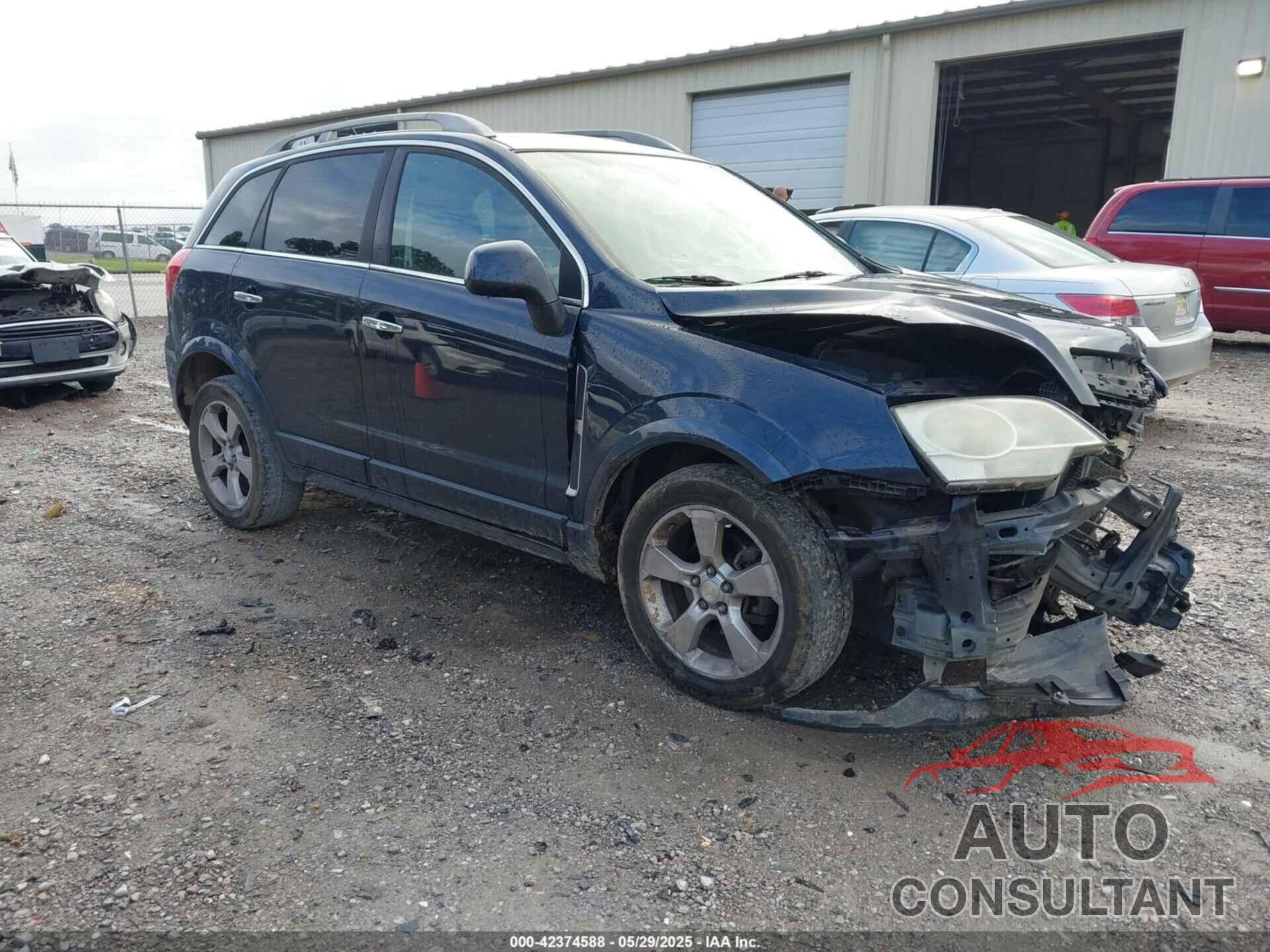 CHEVROLET CAPTIVA SPORT 2014 - 3GNAL4EK5ES585033
