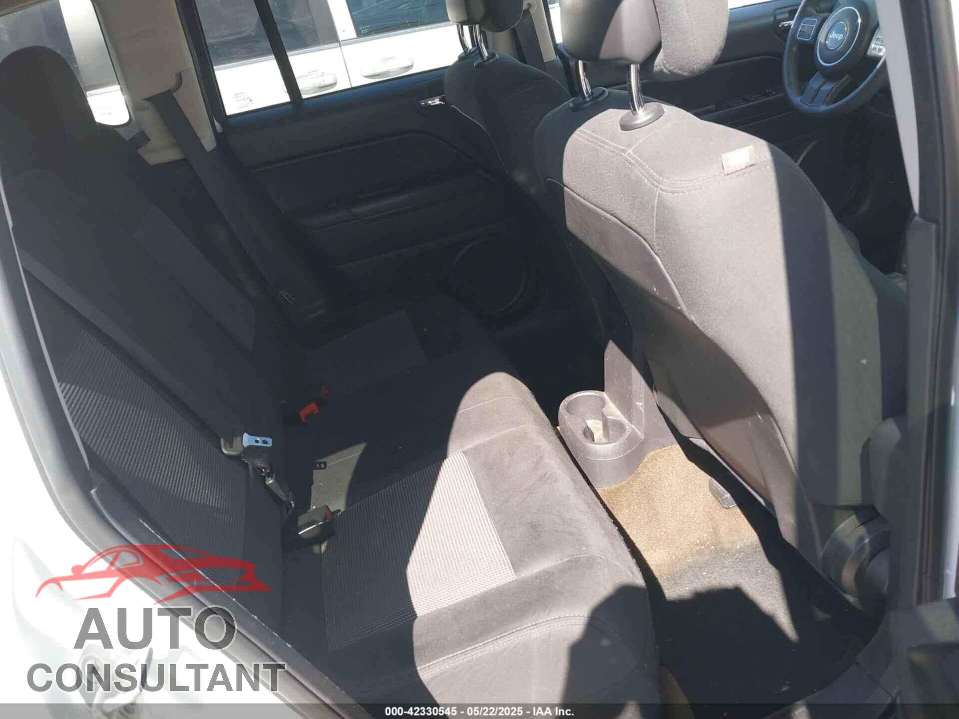 JEEP COMPASS 2014 - 1C4NJCBA4ED882249