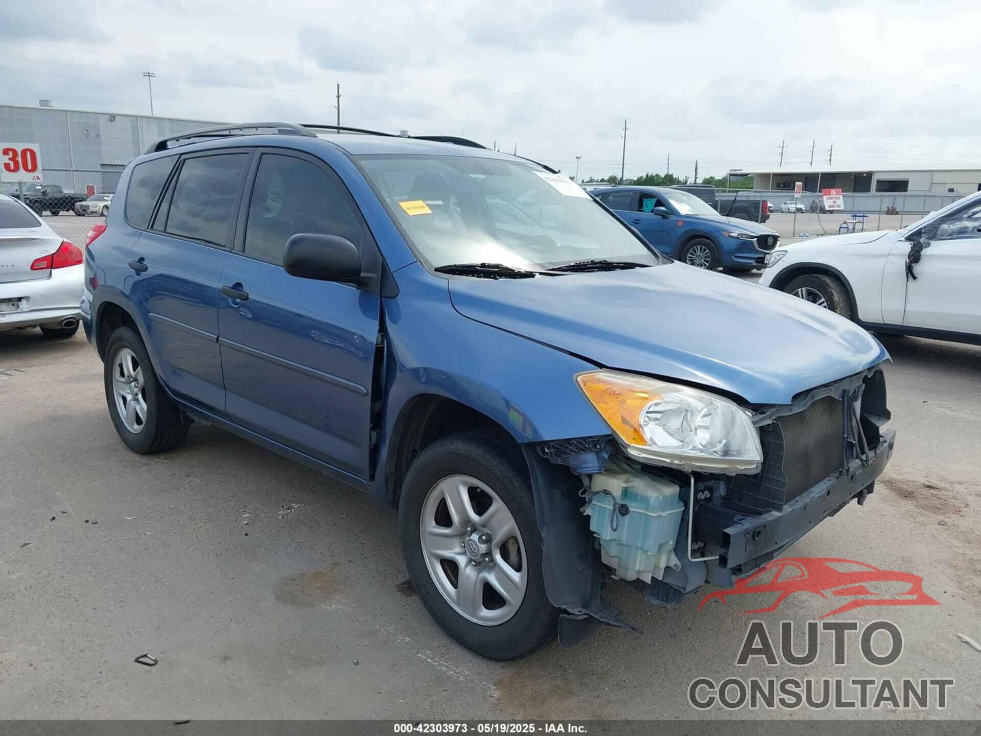 TOYOTA RAV4 2009 - JTMZF33V79D004874