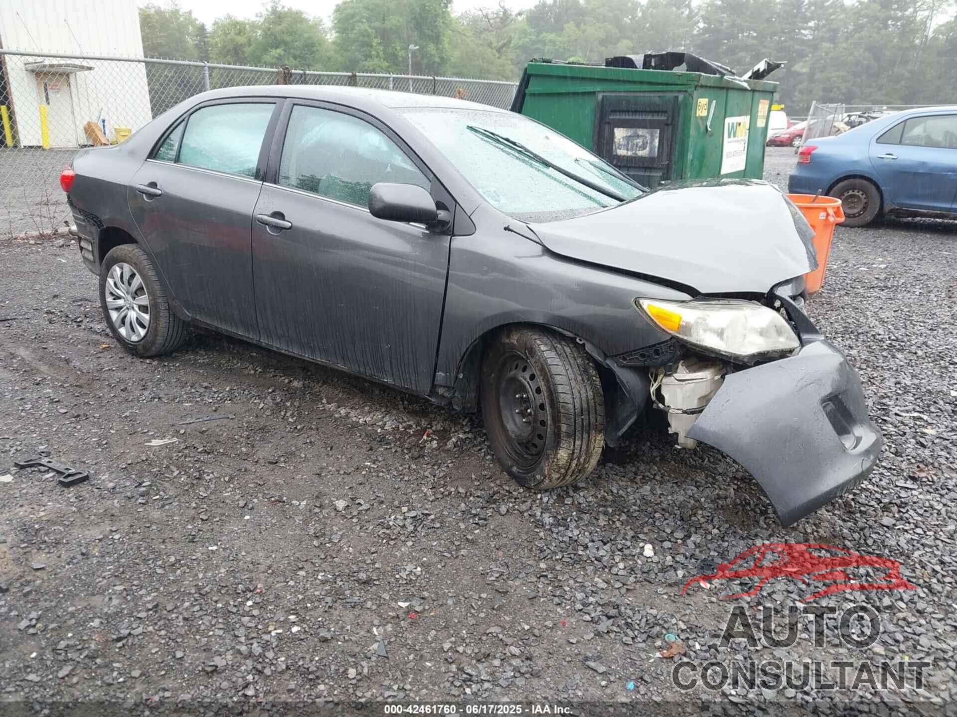 TOYOTA COROLLA 2013 - 2T1BU4EE8DC940504