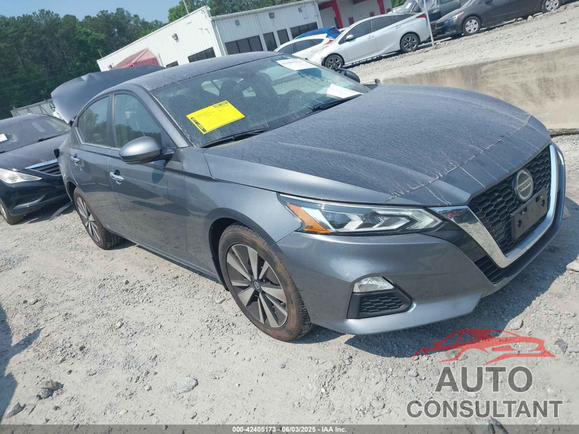 NISSAN ALTIMA 2021 - 1N4BL4DW8MN383948