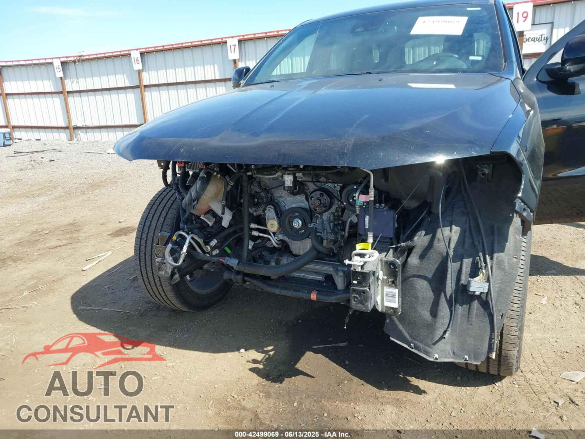 DODGE DURANGO 2024 - 1C4RDJDGXRC192080