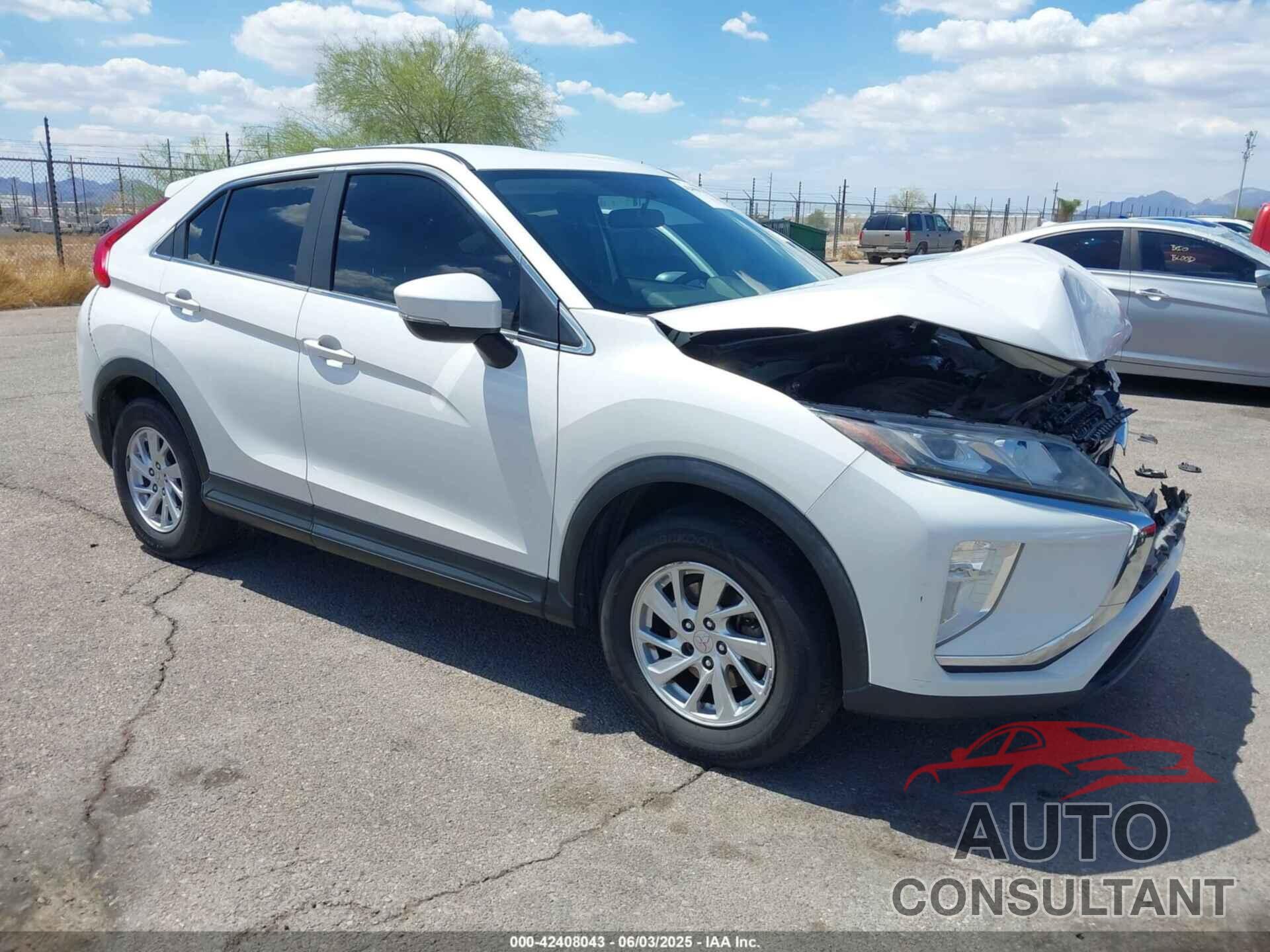 MITSUBISHI ECLIPSE CROSS 2019 - JA4AS3AA9KZ014205