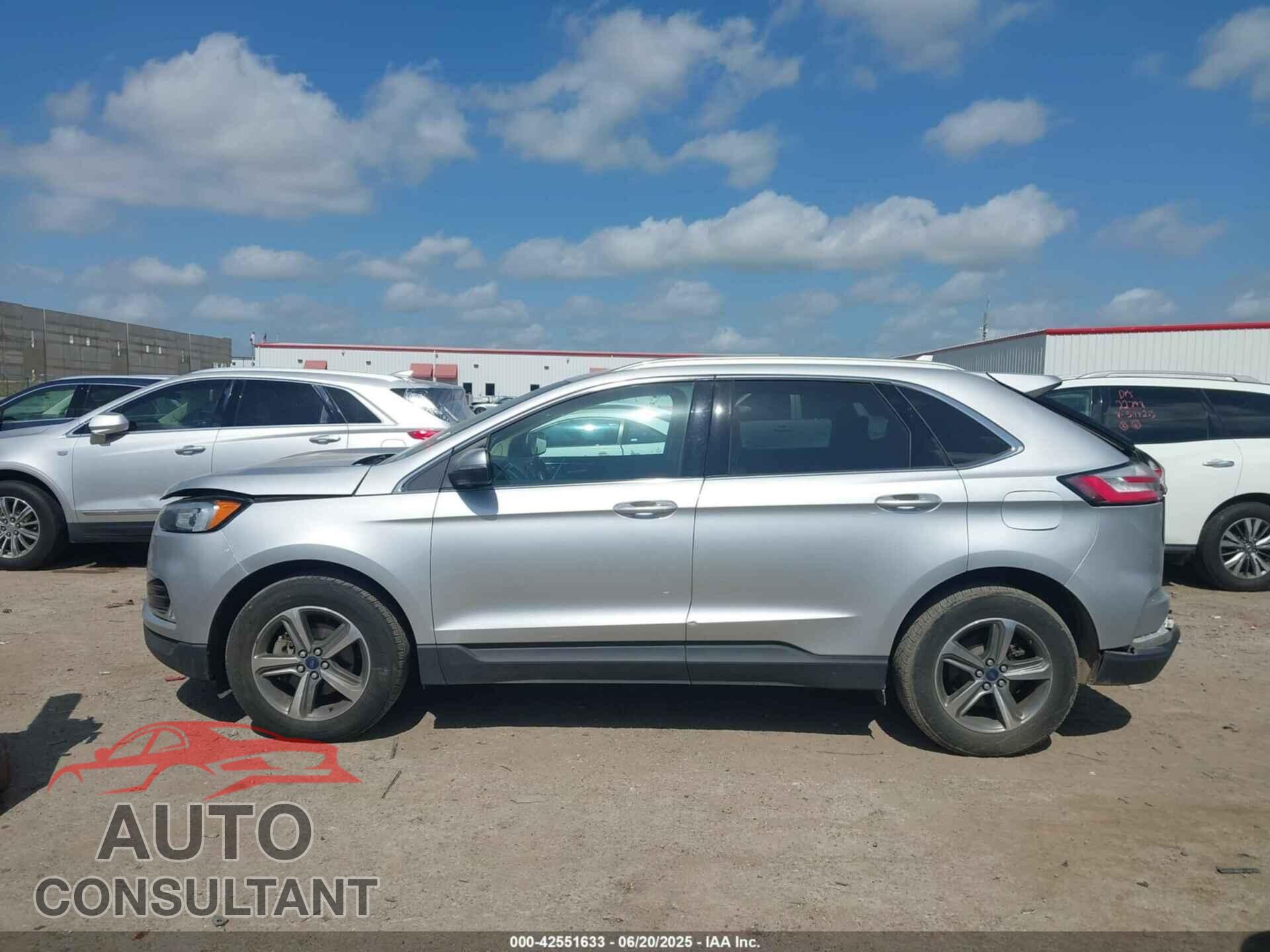 FORD EDGE 2019 - 2FMPK3J97KBC62182