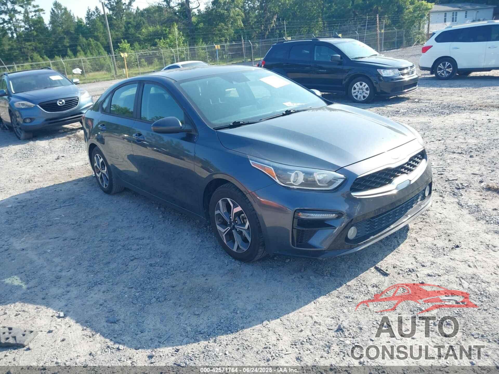 KIA FORTE 2019 - 3KPF24AD1KE120140