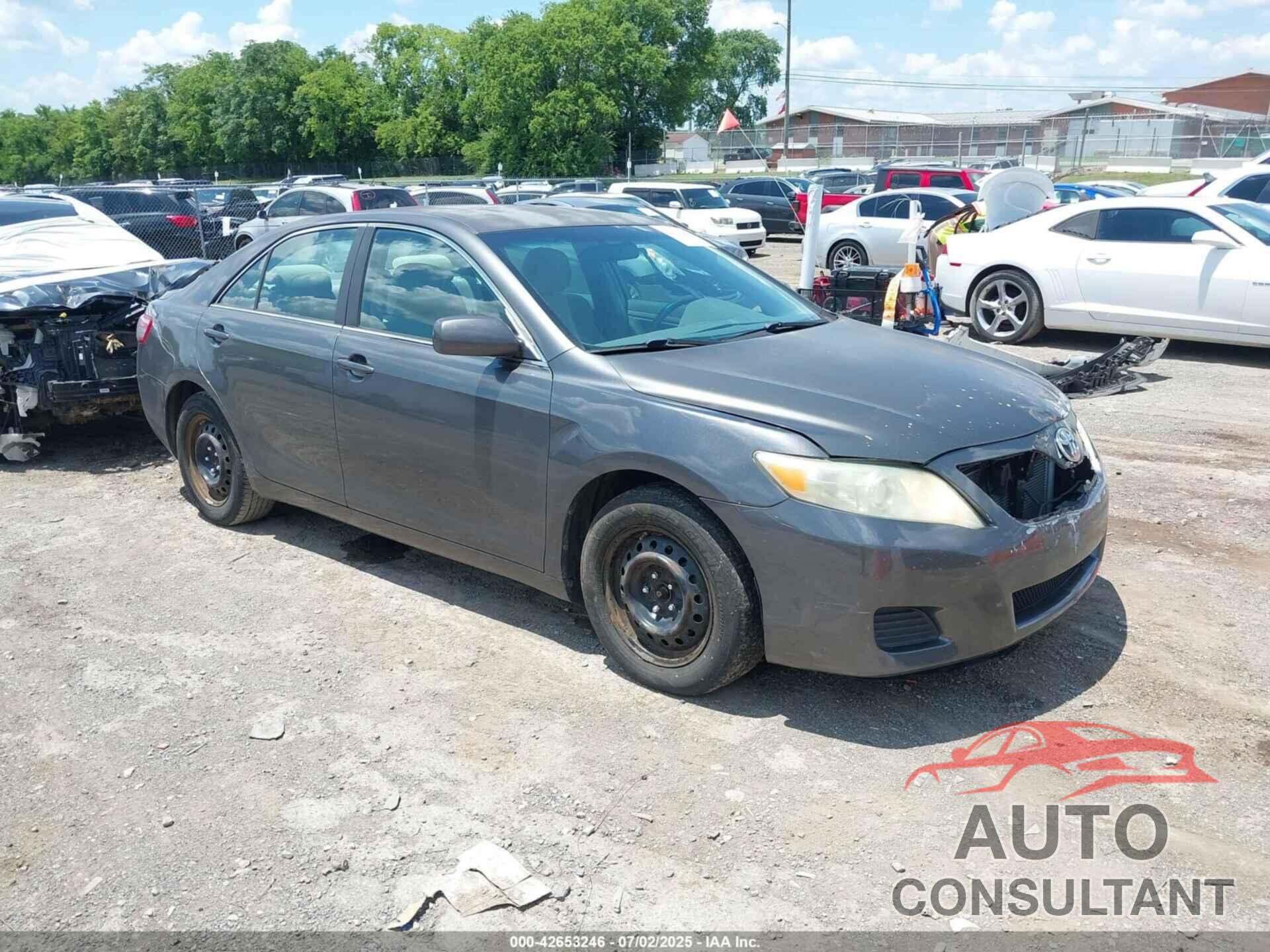 TOYOTA CAMRY 2010 - 4T4BF3EK5AR043330